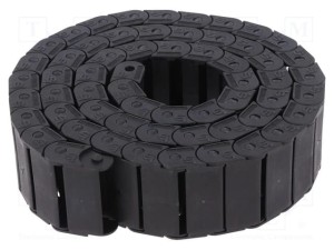 SILVYN CHAIN SR20035030 Prowadnica sze.35mm wys. 12mm