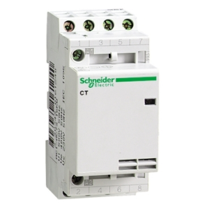 Acti9 Stycznik CT 40A, 4NO 230VAC