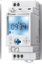12.61.8.230.0000 Zegar Tygodniowy 1P NFC 16A 230V AC/DC