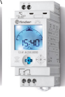 12.81.8.230.0000 Zegar Astronomiczny 1P NFC 16A 230V AC/DC
