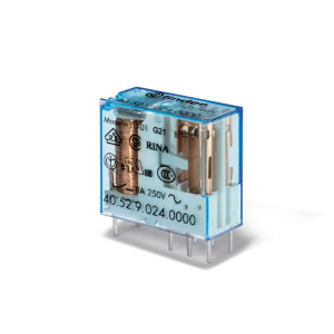 40.52.9.024.0000 Przekażnik 2P 8A 24V DC