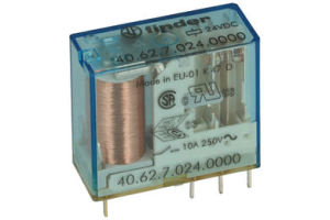 40.62.7.024.0000 Przekażnik 2P 10A 24V DC