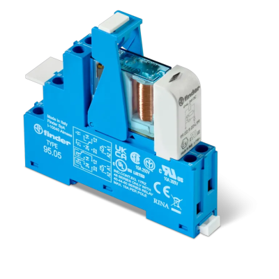 48.52.8.230.0060 SPA Przekażnik 2P 8A 230V AC