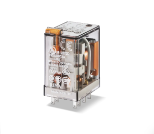 55.32.9.024.0040 Przekaźnik 10A, 24 DC , 2- stykowy