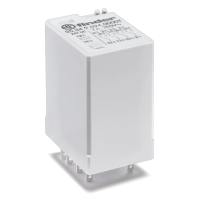 55.34.9.024.0000T Przekaźnik 4P 7A 24V DC