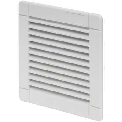 7F.05.0.000.1000 Filtr wylotowy-standard 92x92mm