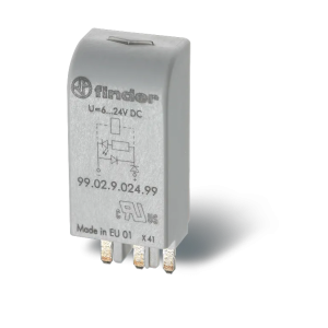 99.02.9.024.99 Moduł LED + EMC 6-24V DC
