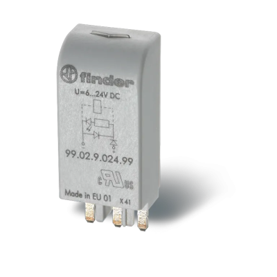99.02.9.024.99 Moduł LED + EMC 6-24V DC