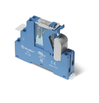 F4C.02.09.024.0050 Przekaźnikowy moduł sprzęgający 2CO 8A 24V DC