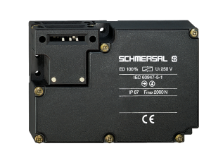 SCHMERSAL ; AZM 161SK-12/12RKA-024 Blokada elektromagn. bez