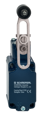 SCHMERSAL ; T4V7H 335-11Z-M20 Wyłącznik krańcowy z f. bezp.