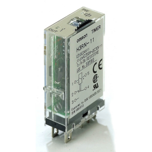OMRON ; H3RN-1 24VDC Przekaźnik czasowy