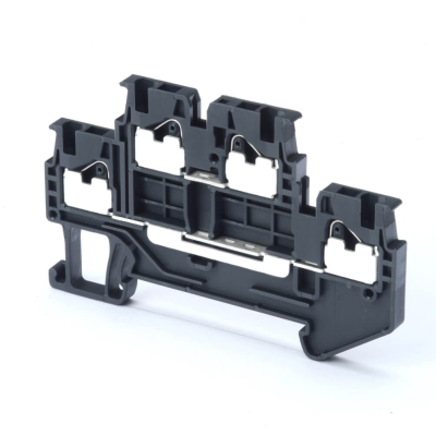OMRON ; XW5T-P1.5-1.1-2 Złączka szara 2-piętrowa