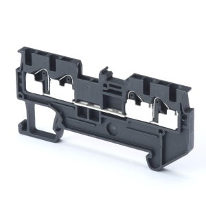 OMRON ; XW5T-P1.5-2.2-1 Złączka 4-polowa szara 1,5mm2