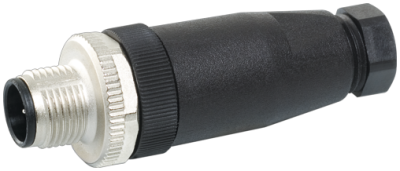 MURRelektronik ; 7000-12761-0000000 Wtyk M12/5P prosty PG9