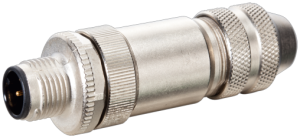 MURRelektronik ; 7000-13321-0000000 Wtyk M12/5P prosty ekranowany