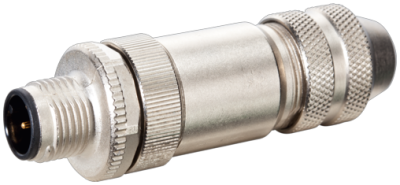 MURRelektronik ; 7000-13321-0000000 Wtyk M12/5P prosty ekranowany