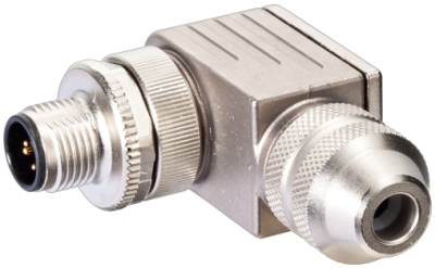 MURRelektronik ; 7000-17351-0000000 Wtyk M12/8P kątowy ekranowany