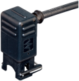MURRelektronik ; 7000-70301-7520750 Przewód Gniazdo Junior kątowy dł. 7,5mb