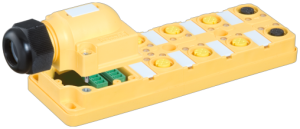 MURRelektronik ; 8000-98752-0000000 Rozdzielacz M12 Safety z sygnałem zwrotnym