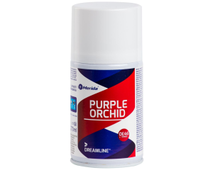 PURPLE ORCHID - intensywny, pikantny zapach - wymienny wkład do elektronicznych odświeżaczy powietrza
