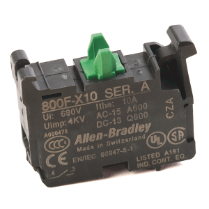 800F-X10 Styk NO