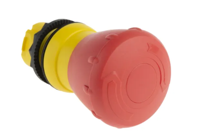800FP-MT44 Przycisk awaryjny 40 mm z funkcją obrotowego zwolnienia