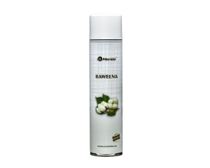 BAWEŁNA - odświeżacz powietrza do ręcznego rozpylania, spray 600 mll