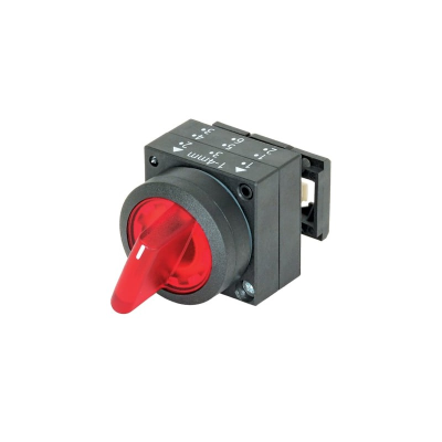 SIEMENS ; 3SB3001-2LA21 Przełącznik 0-I