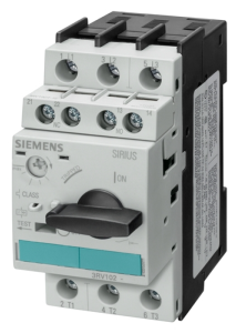 SIEMENS ; 3RV1021-0JA15 Wyłącznik silnikowy 0,70-1A ;
