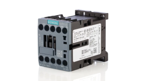 SIEMENS ; 3RT2016-1BB41 S00 Stycznik AC3-4KW/9A 1NO 24VDC