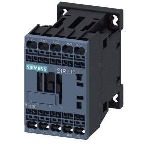 SIEMENS ; 3RT2017-2MB41-0KT0 Stycznik 5,5kW/24 VDC