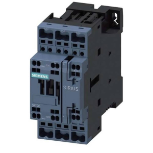 SIEMENS ; 3RT2024-2KB40 Stycznik 5,5kW 1NO+1NC 24VDC
