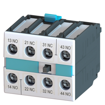 SIEMENS ; 3RH1921-1HA22 Blok styk.po.2Z+2R
