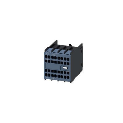 SIEMENS ; 3RH2911-2HA20 Blok styków pomocniczych 2xNO zaciski sprężynowe