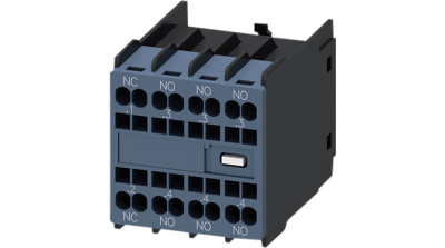 SIEMENS ; 3RH2911-2HA31 Blok styków 3NO+1NC