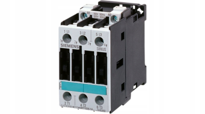 SIEMENS ; 3RT1025-3BB40 Stycznik 7,5kW 24V DC