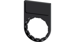 SIEMENS ; 3SU1900-0AG10-0AA0 Szyld pod przycisk 27x12,5mm
