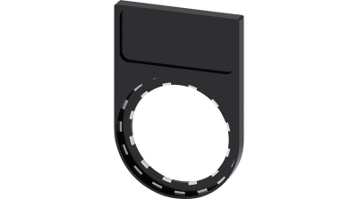 SIEMENS ; 3SU1900-0AG10-0AA0 Szyld pod przycisk 27x12,5mm