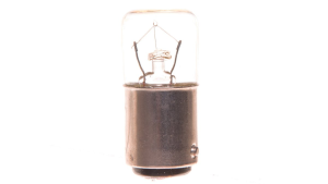 SIEMENS ; Żarówka BA 15d 24V