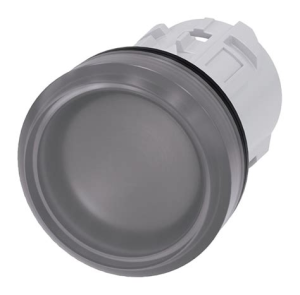 SIEMENS ; 3SU1001-6AA70-0AA0 Lampka bezbarwna