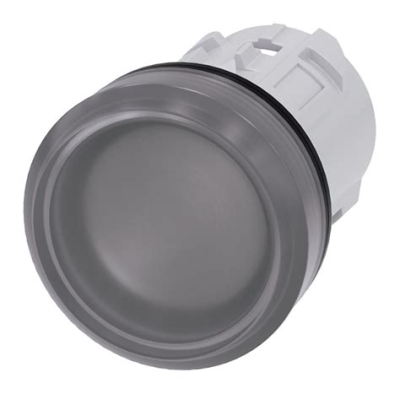 SIEMENS ; 3SU1001-6AA70-0AA0 Lampka bezbarwna
