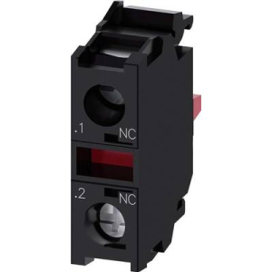 SIEMENS ; 3SU1400-1AA10-1CA0 Styk pomocniczy 1NC