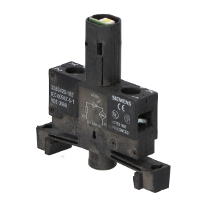 SIEMENS ; 3SB3420-1RE Oprawka LED