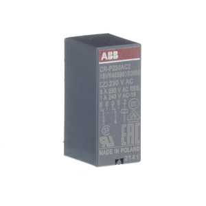 ABB ; CR-P230AC2 Przekaźnik 2P/230V AC   8A