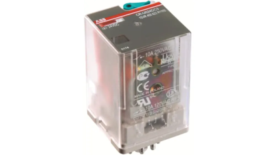 ABB ; (typuR15 3P) CR-U230AC3 Przekażnik 3P/230V AC 10A