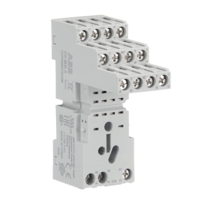 ABB ; CR-M4LS Gniazdo przekaźnika CR-M 2P/4P