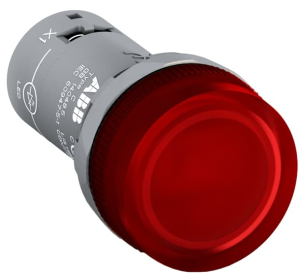 ABB ; CL2-502R 24V AC/DC Lampka+LED CZERWONA