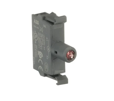 ABB ; MLBL-07R Moduł LED 230V AC CZERWONY