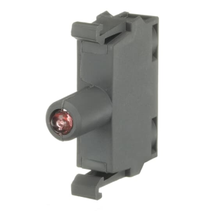 ABB ; MLBL-07R Moduł LED 230V AC CZERWONY 1